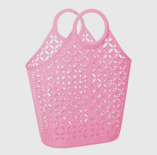 Atomic Tote Jelly Bag