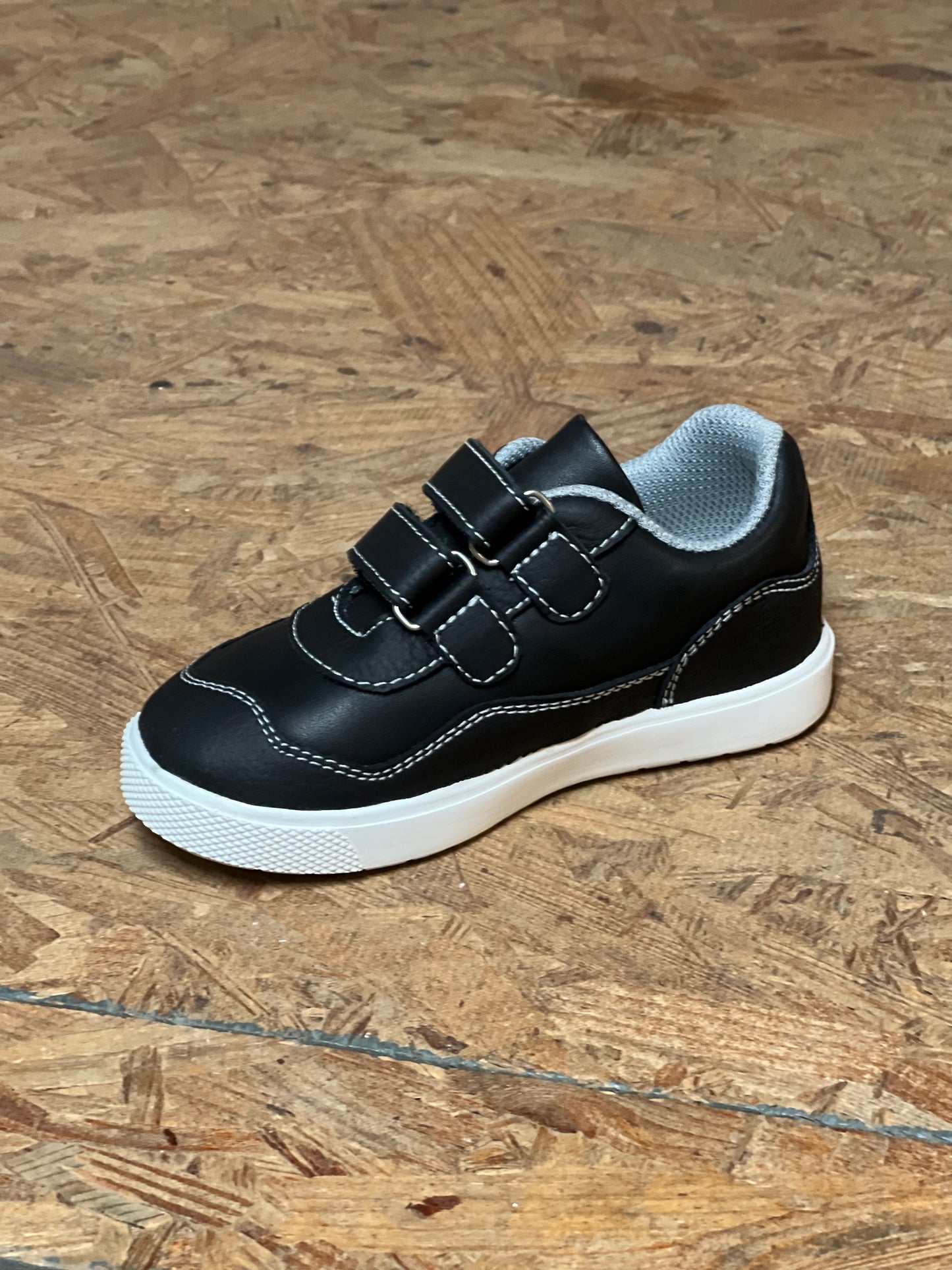 Kone Toddler Leather Sneakers